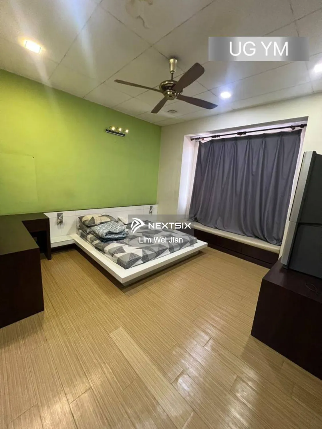 2-sty Terrace/Link House For Sale in Bandar Botanic Selangor - Image 9