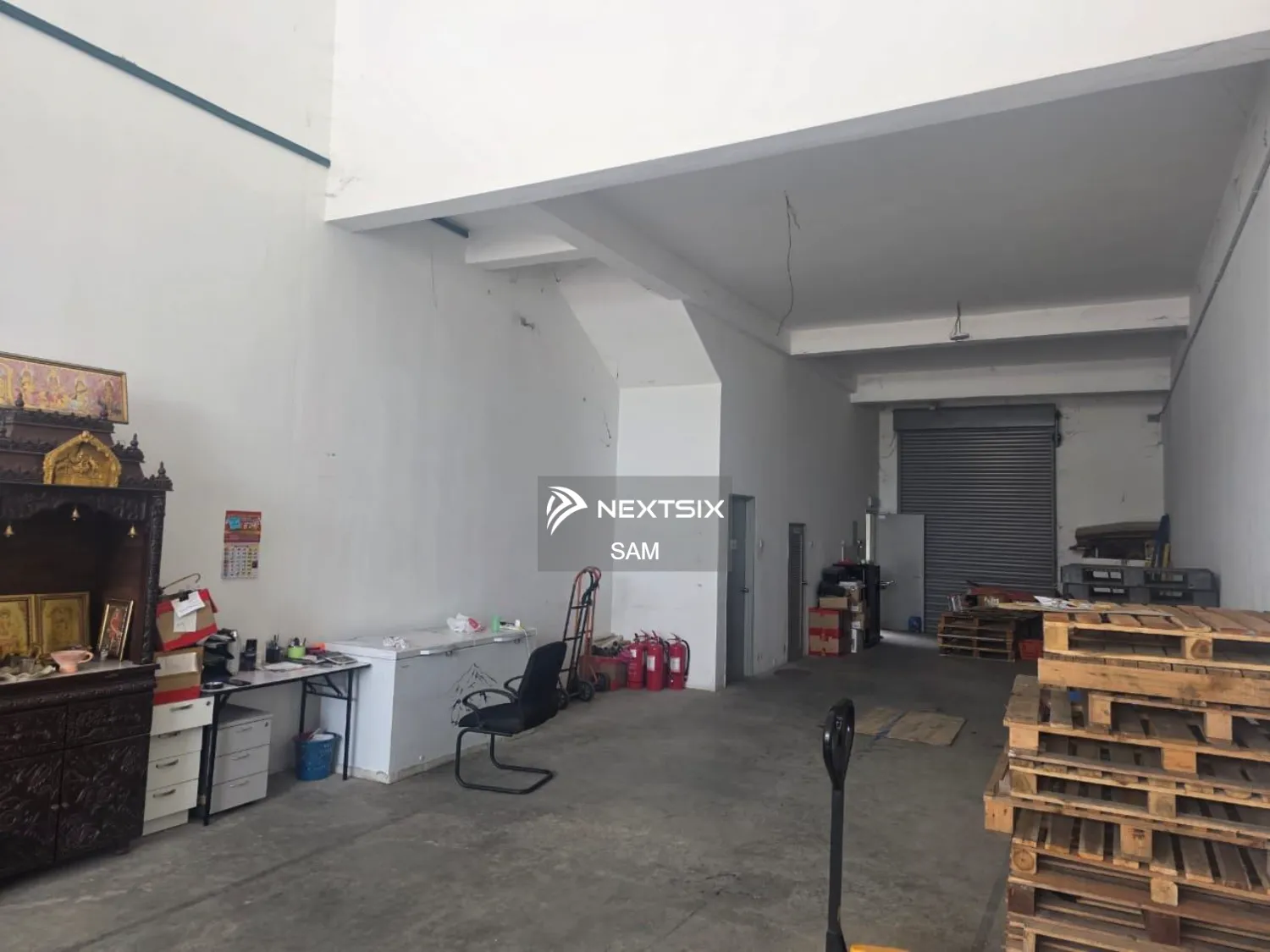 Link Factory For Rent in Puchong Selangor