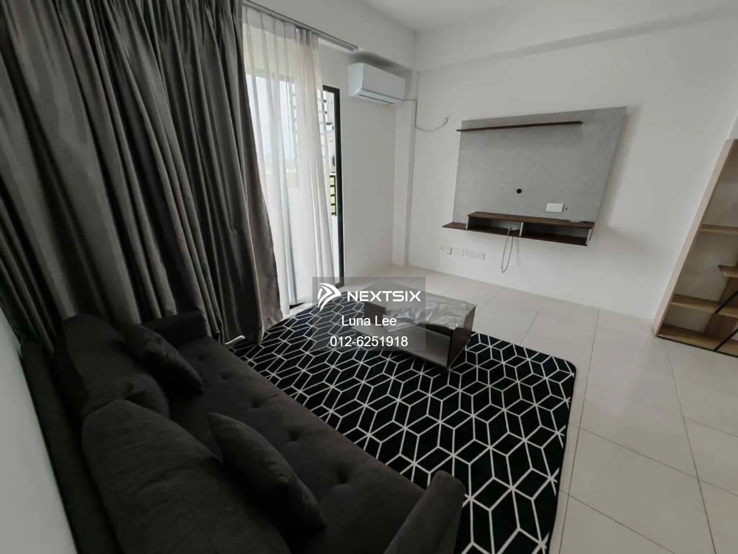 Apartment For Rent in Kuching Sarawak