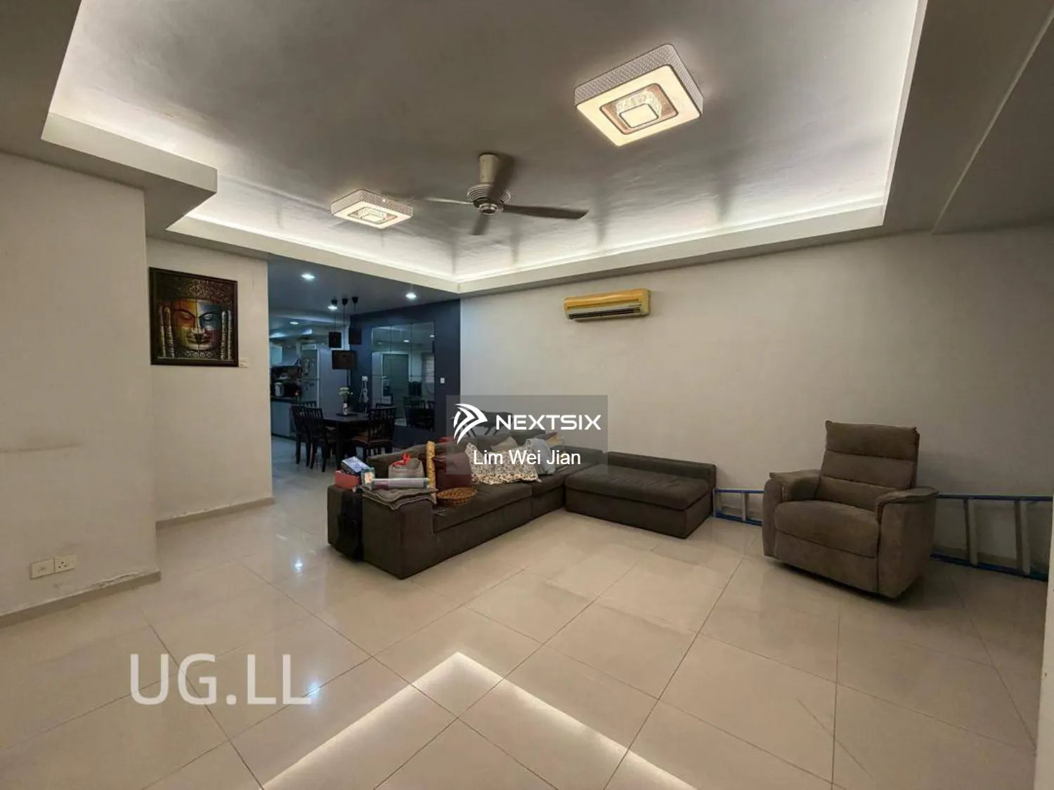 2-sty Terrace/Link House For Sale in Bandar Botanic Selangor