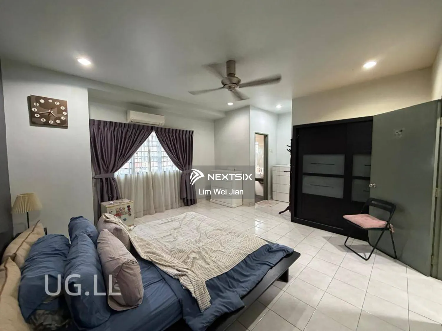 2-sty Terrace/Link House For Sale in Bandar Botanic Selangor - Image 5