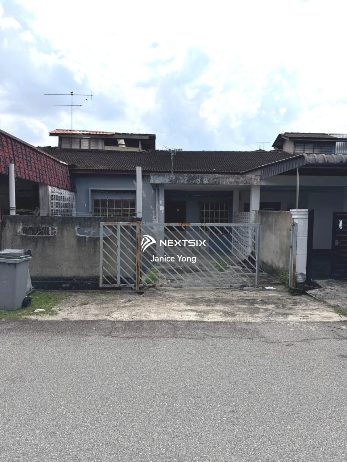 1-sty Terrace/Link House For Sale in Kluang Johor
