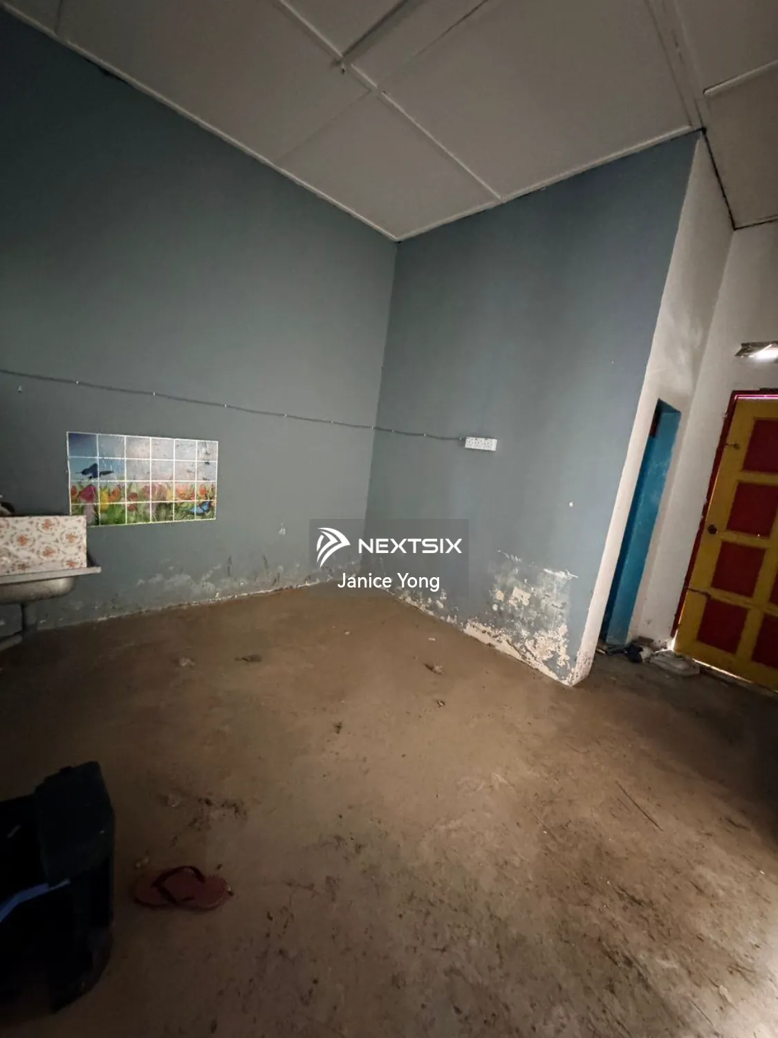 1-sty Terrace/Link House For Sale in Kluang Johor - Image 4