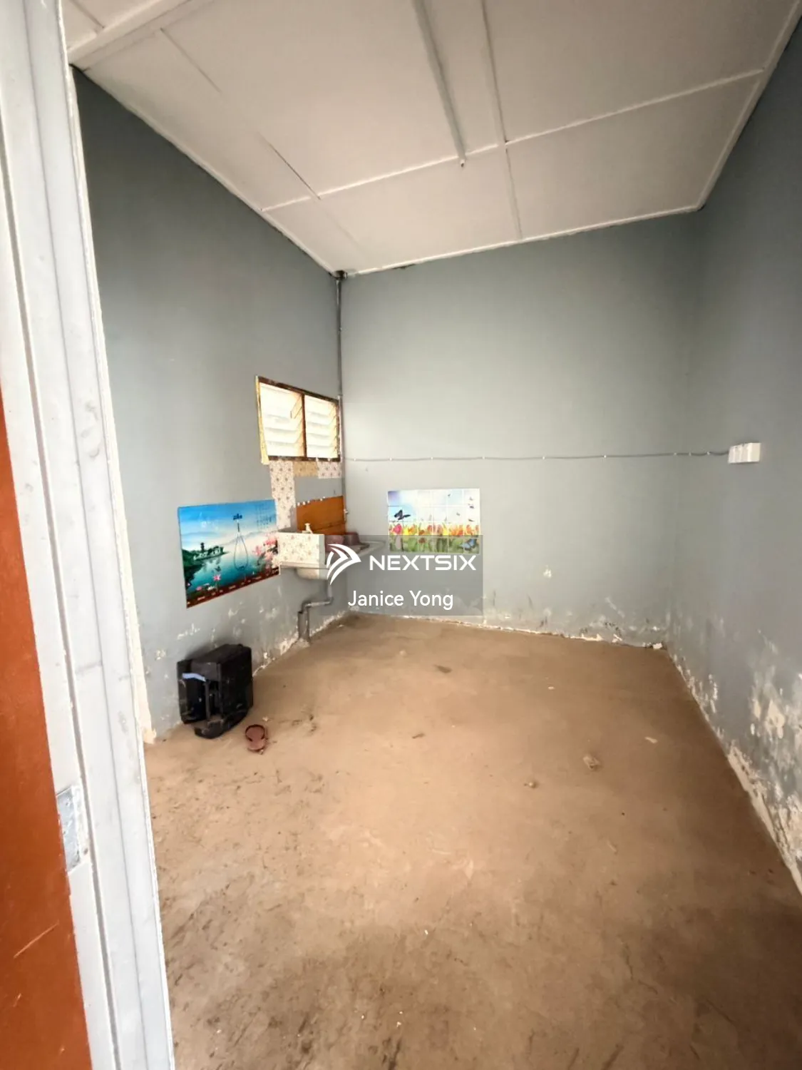 1-sty Terrace/Link House For Sale in Kluang Johor - Image 5