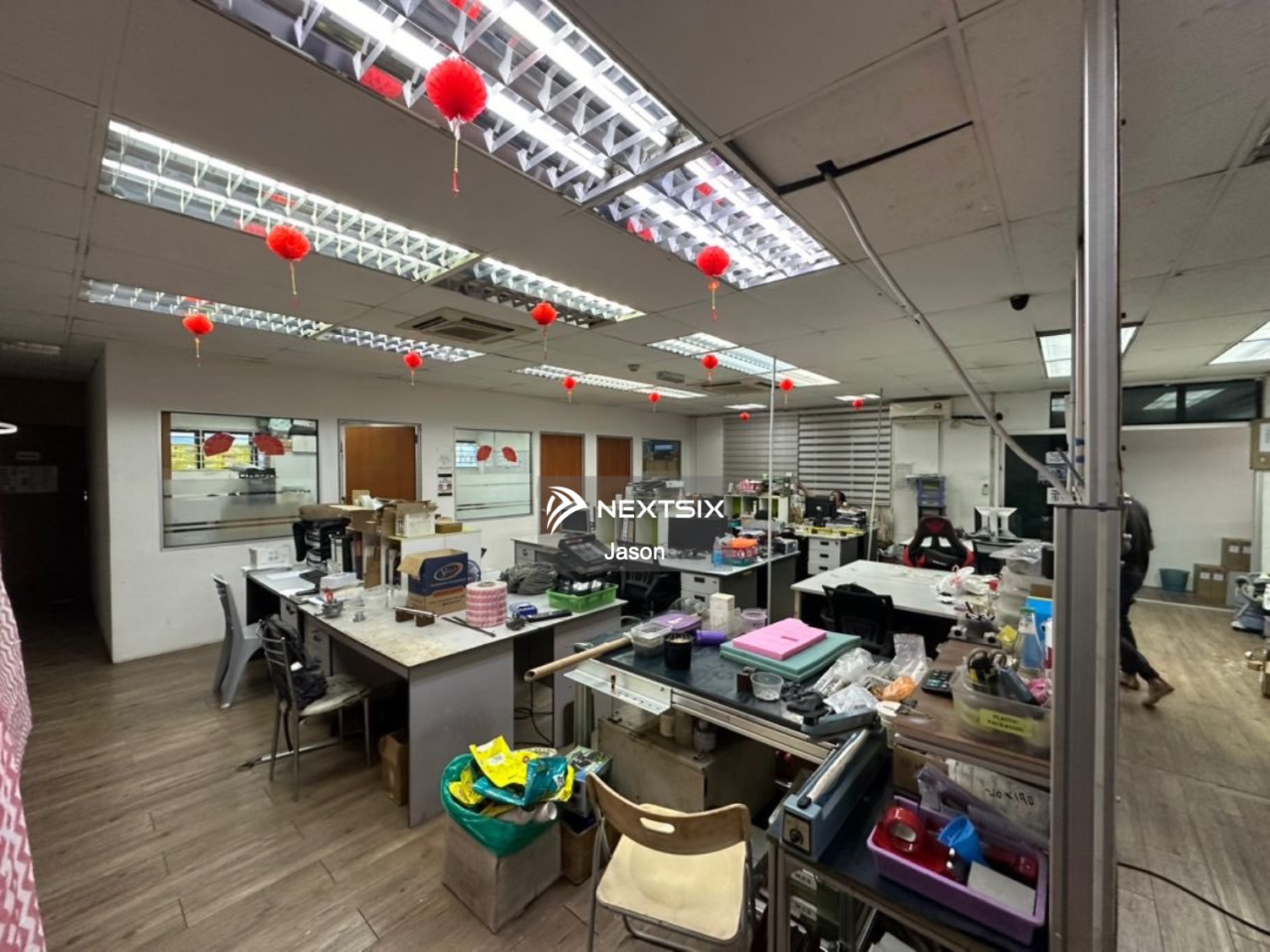 Semi-D Factory For Sale in Puchong Selangor