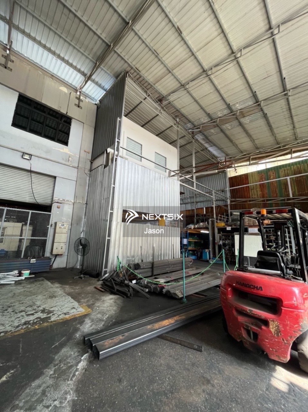 Semi-D Factory For Sale in Puchong Selangor - Image 5