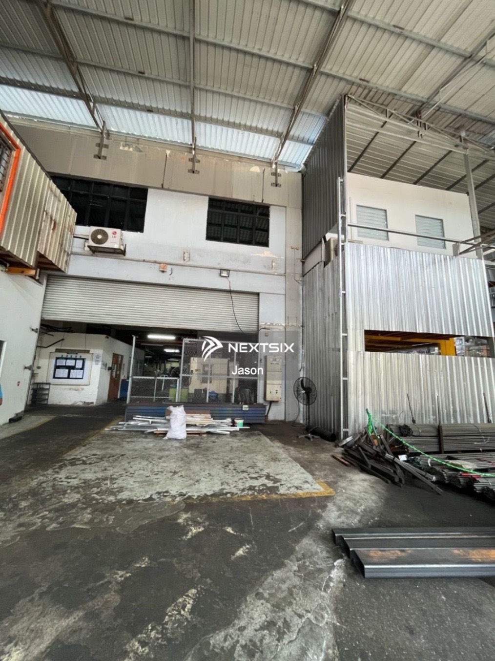 Semi-D Factory For Sale in Puchong Selangor - Image 6