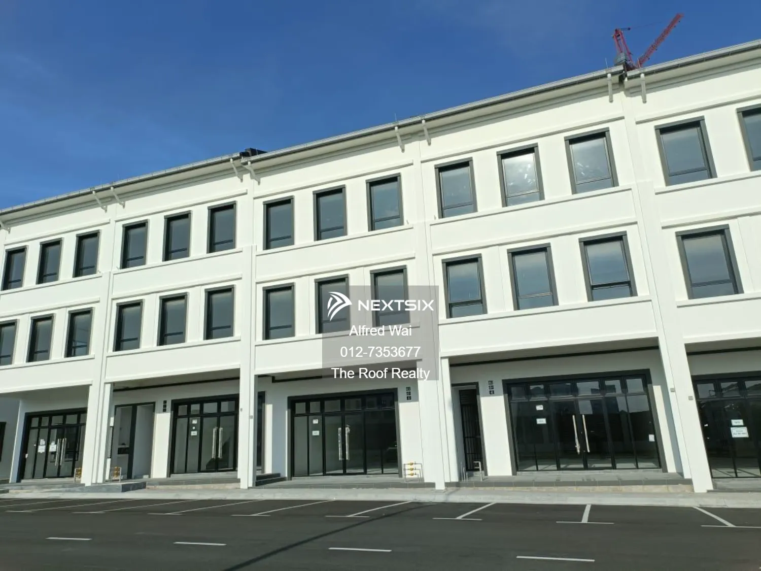 Shop For Rent in Iskandar Puteri (Nusajaya) Johor