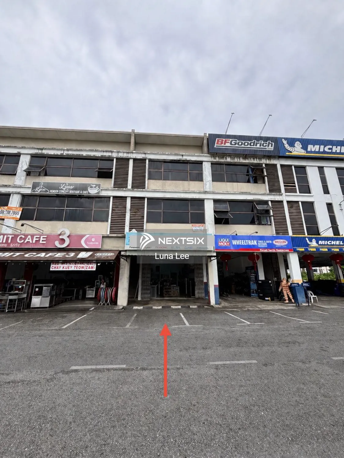 Shop For Sale in Kuching Sarawak