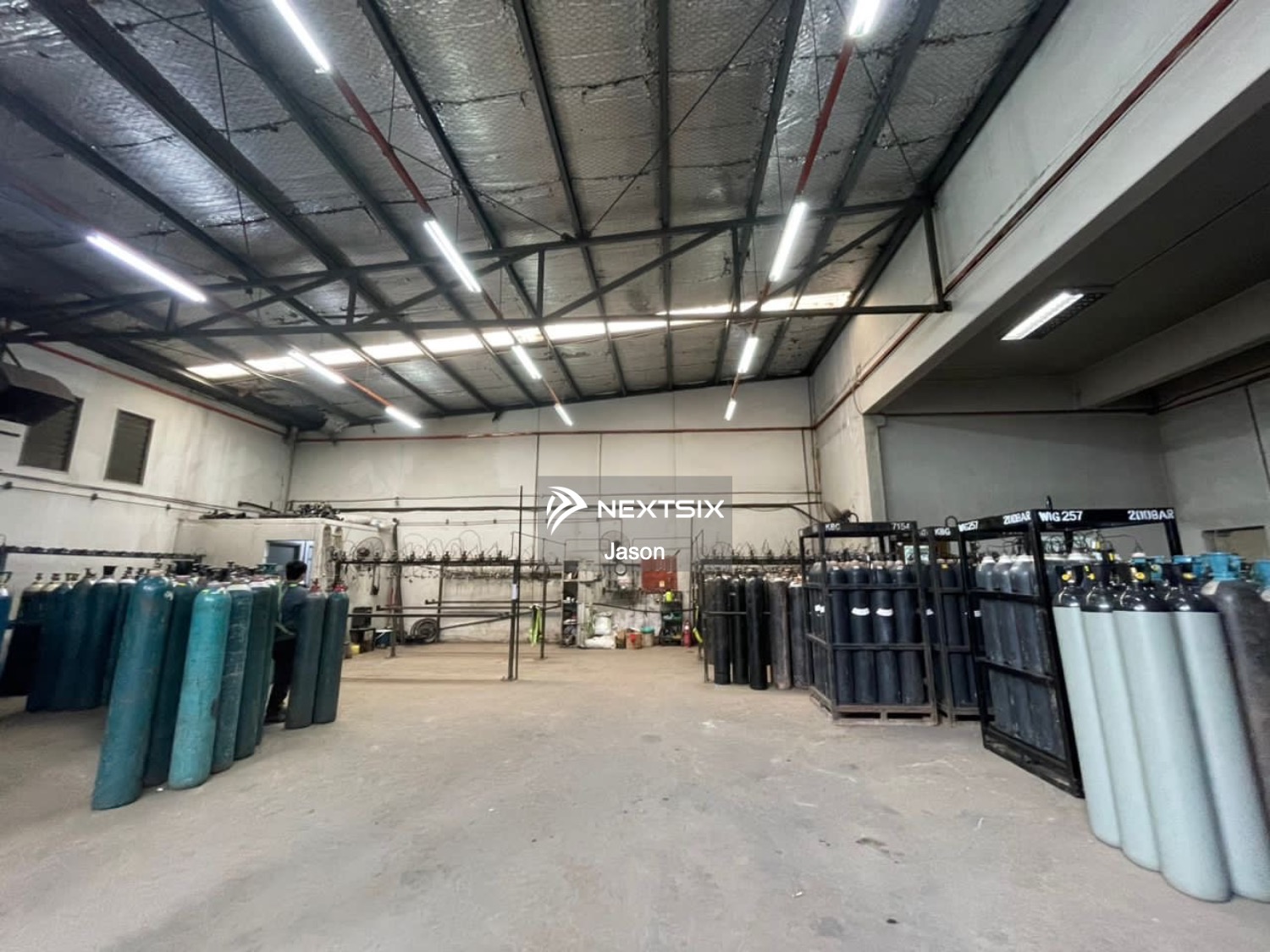 Semi-D Factory For Sale in Puchong Selangor