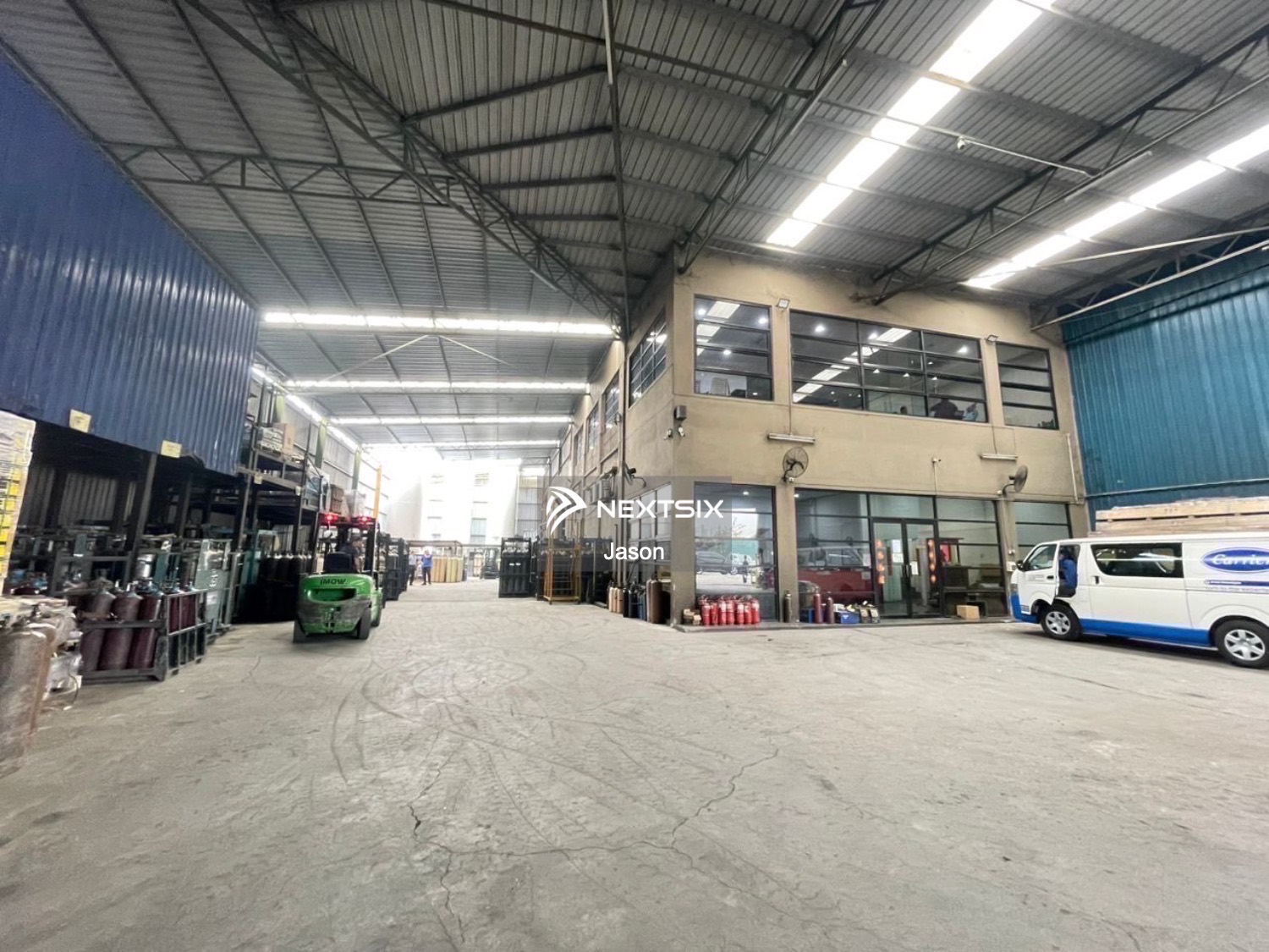 Semi-D Factory For Sale in Puchong Selangor - Image 8