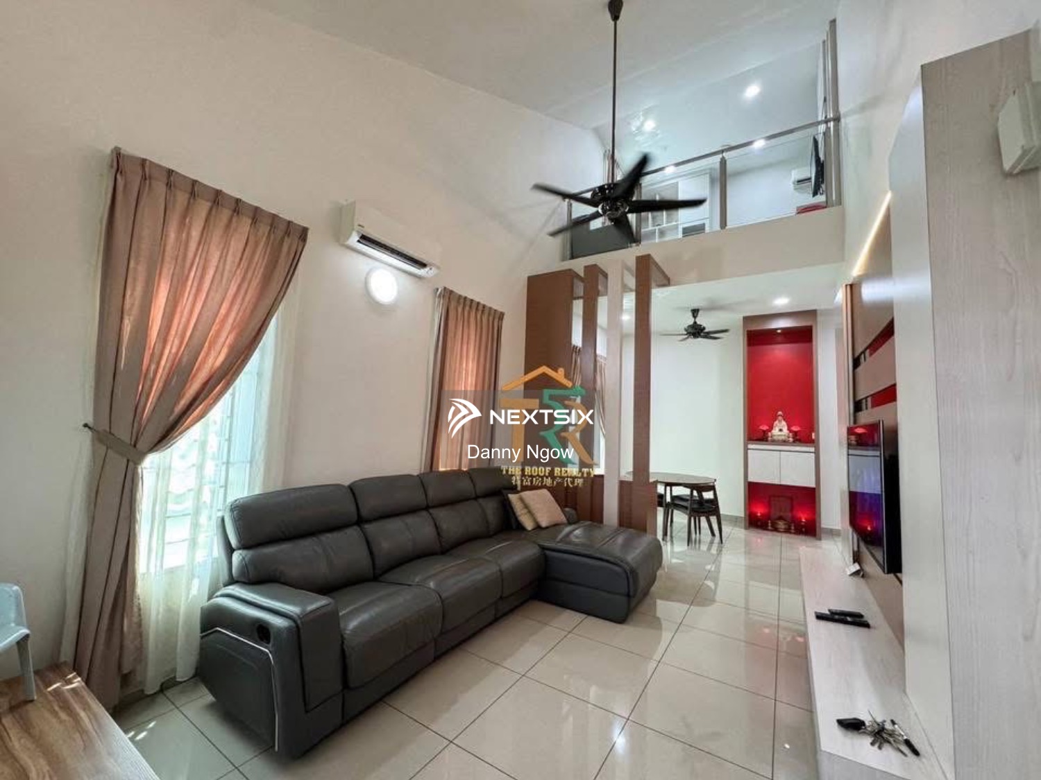 1.5-sty Terrace/Link House For Sale in Batu Pahat Johor