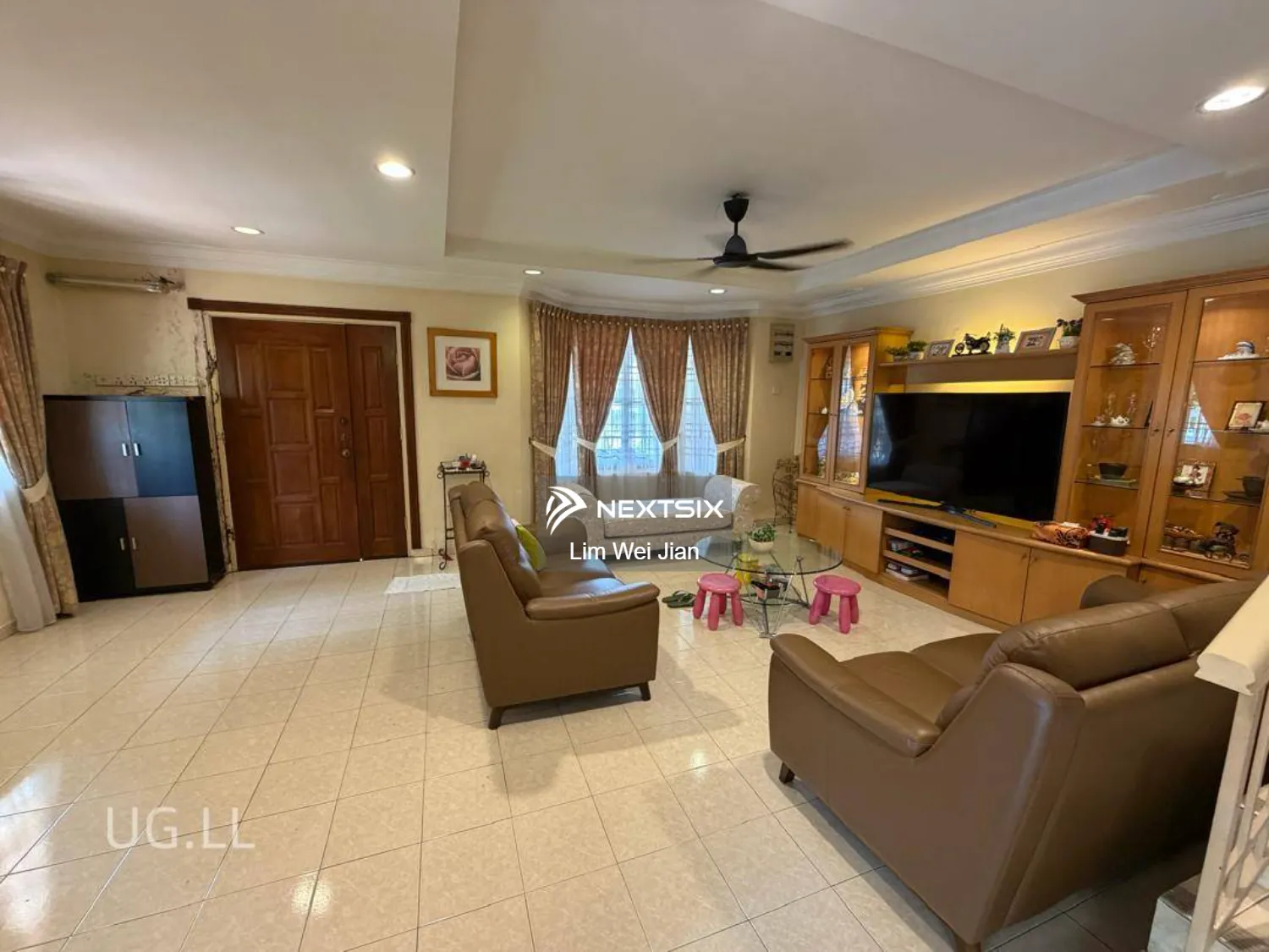 2-sty Terrace/Link House For Sale in Bandar Bukit Tinggi Selangor