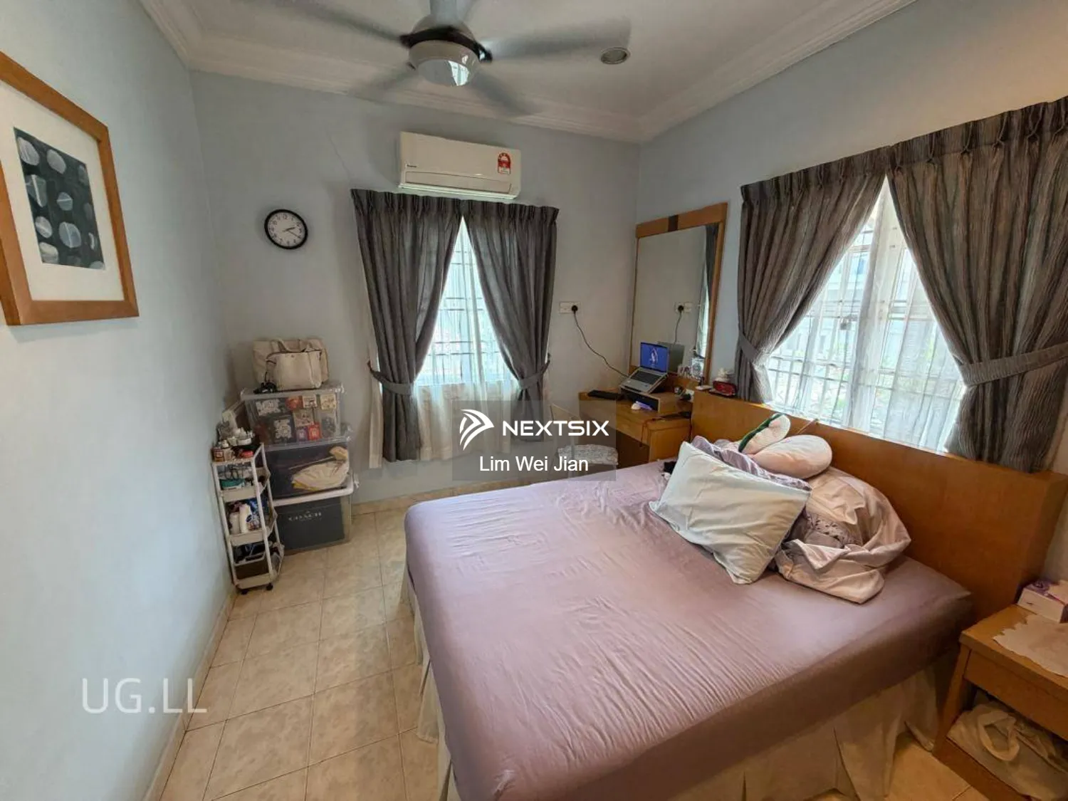 2-sty Terrace/Link House For Sale in Bandar Bukit Tinggi Selangor - Image 11
