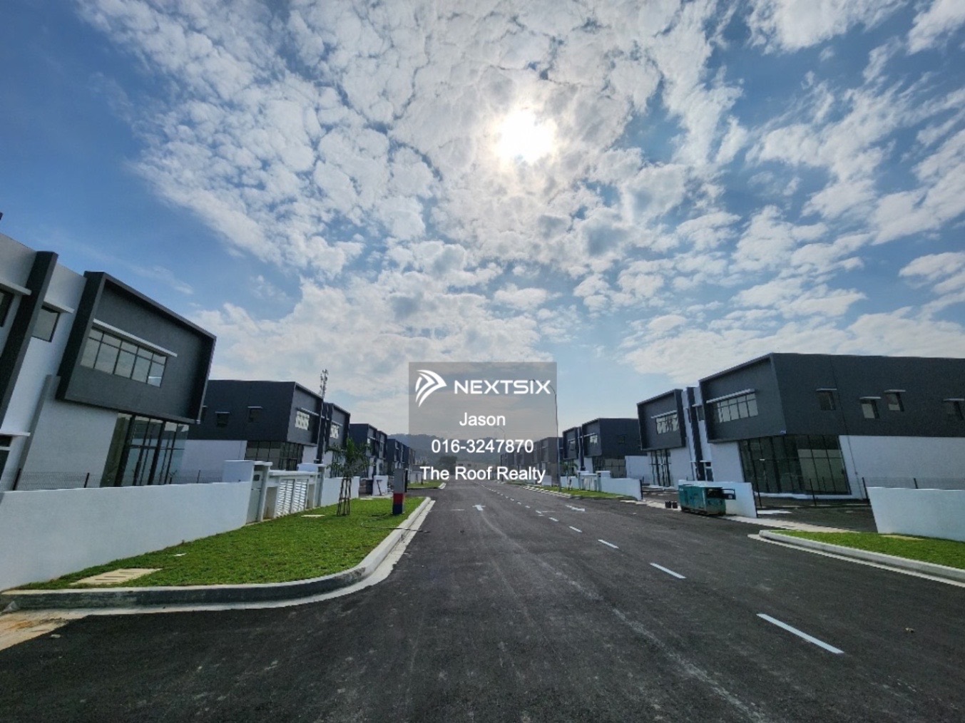 Detached Factory For Rent in Puchong Selangor