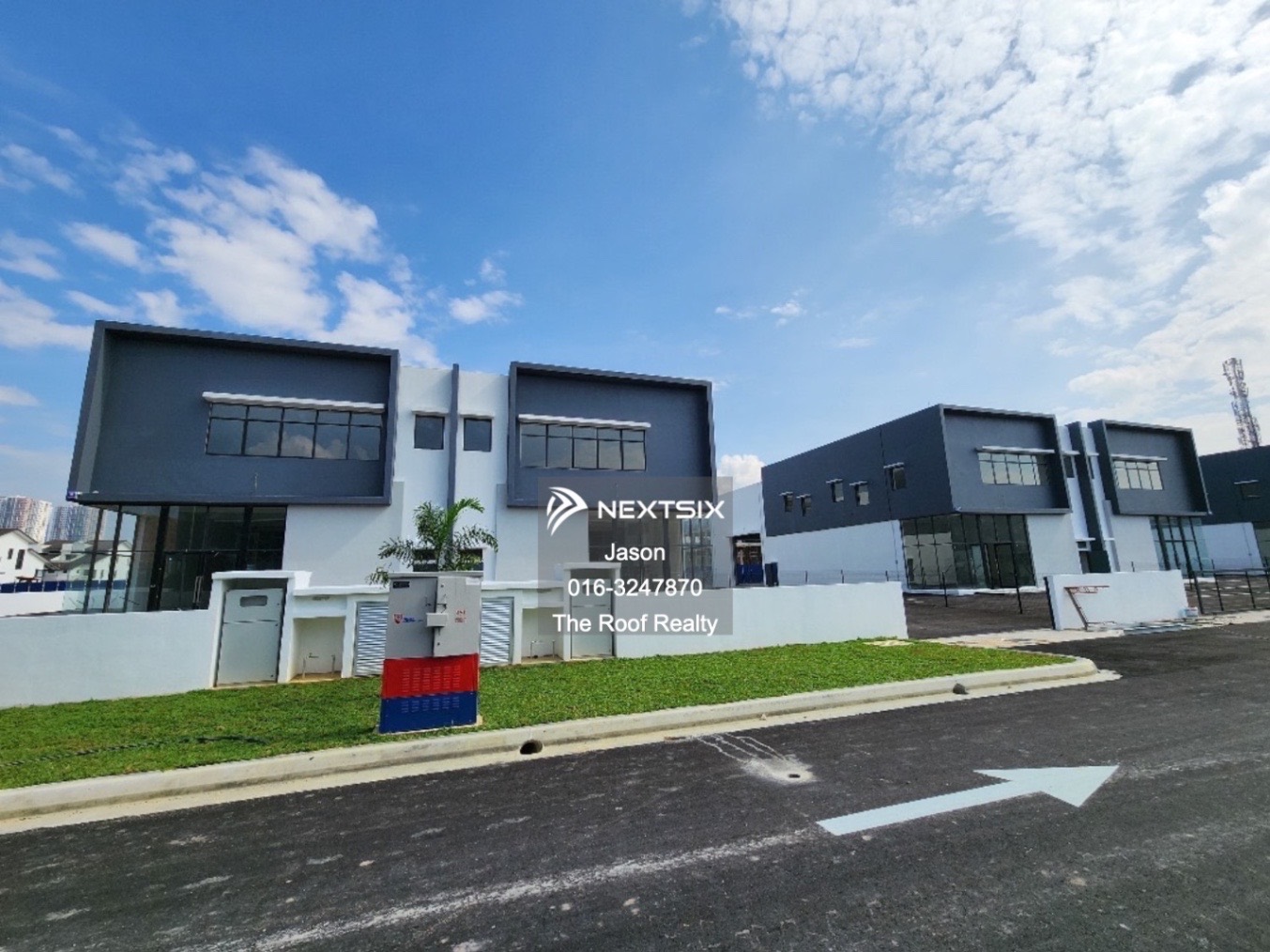 Detached Factory For Rent in Puchong Selangor - Image 11