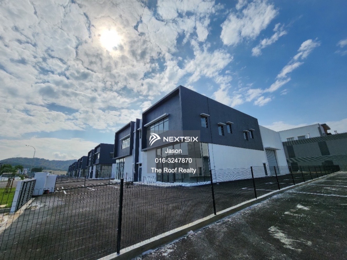 Detached Factory For Rent in Puchong Selangor - Image 15
