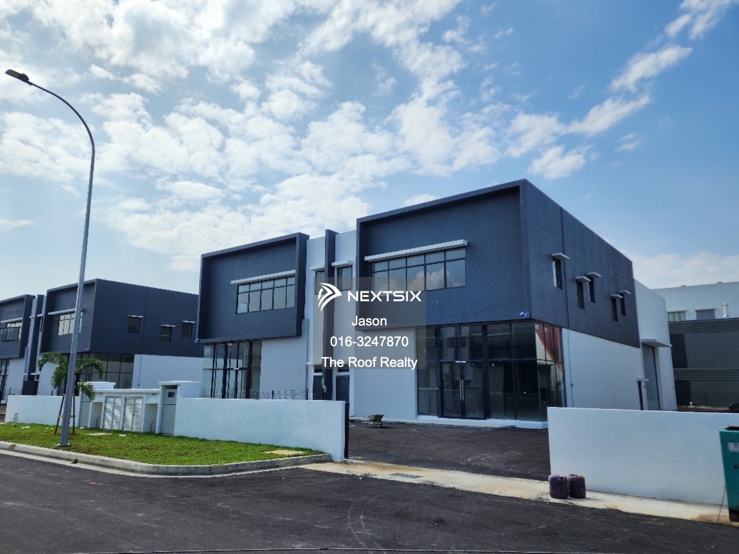 Detached Factory For Rent in Puchong Selangor - Image 5