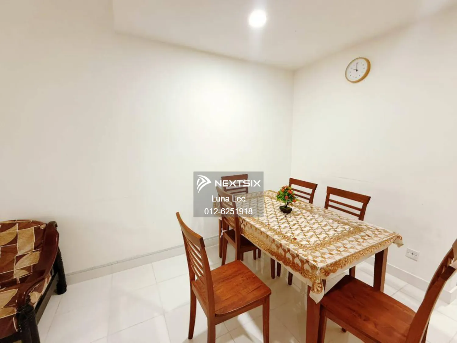 1.5-sty Terrace/Link House For Rent in Kuching Sarawak