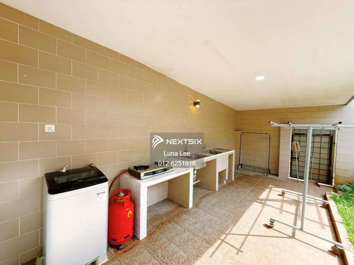 1.5-sty Terrace/Link House For Rent in Kuching Sarawak - Image 10