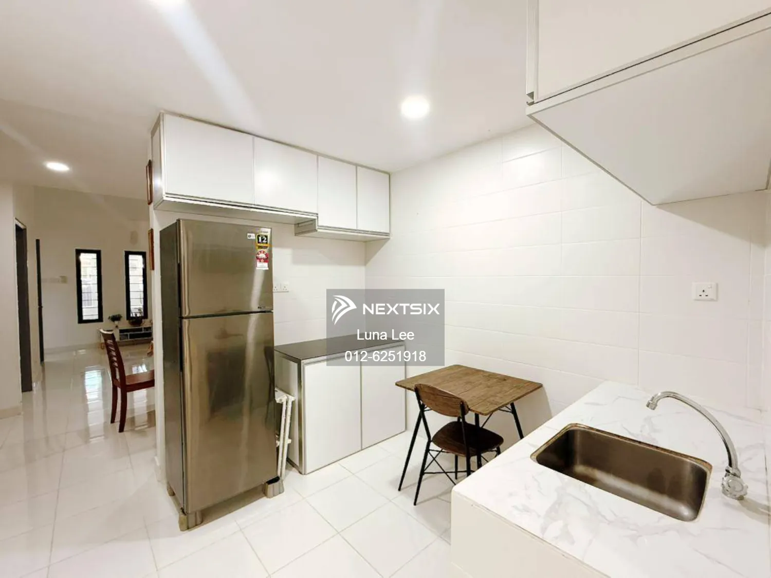 1.5-sty Terrace/Link House For Rent in Kuching Sarawak - Image 7