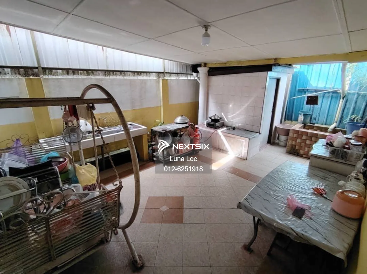 Semi-detached House For Sale in Kuching Sarawak - Image 7