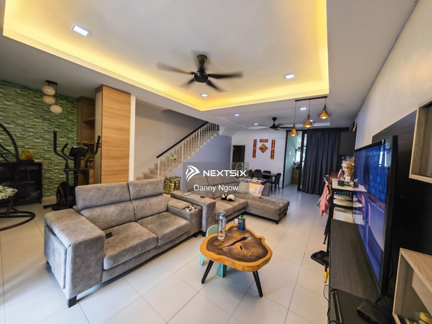 2-sty Terrace/Link House For Sale in Batu Pahat Johor