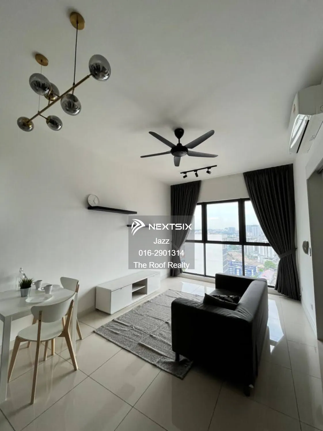 Serviced Residence For Rent in KLCC Kuala Lumpur