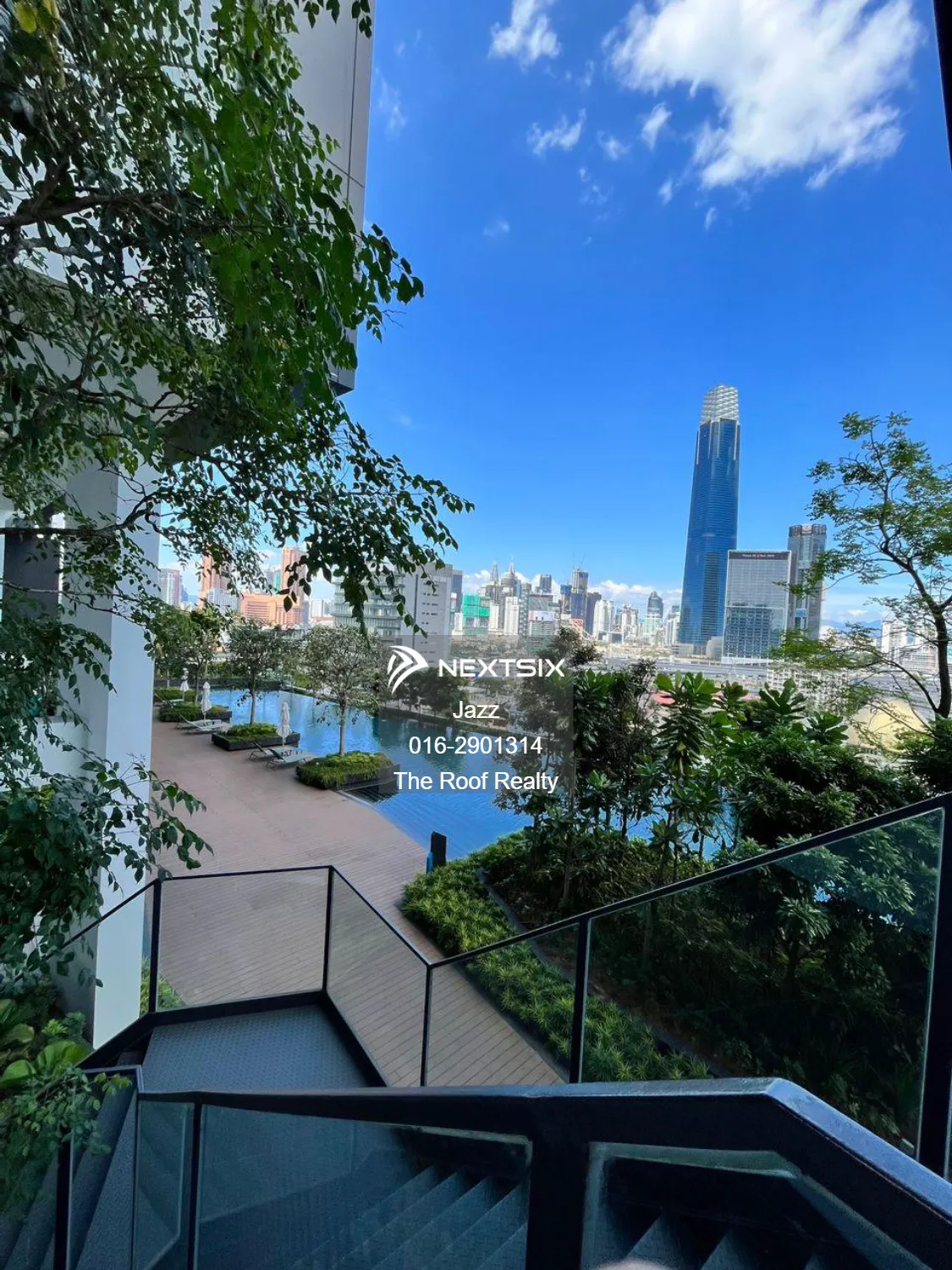 Serviced Residence For Rent in KLCC Wilayah Persekutuan Kuala Lumpur - Image 11