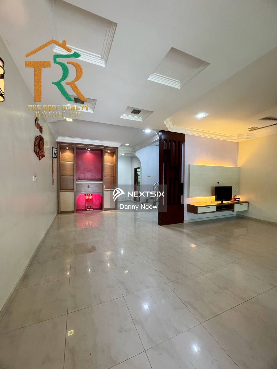 2-sty Terrace/Link House For Sale in Batu Pahat Johor