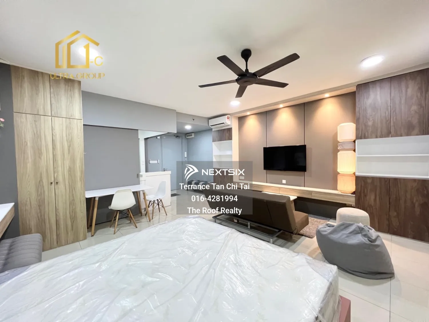 Serviced Residence For Rent in Setia Alam Selangor