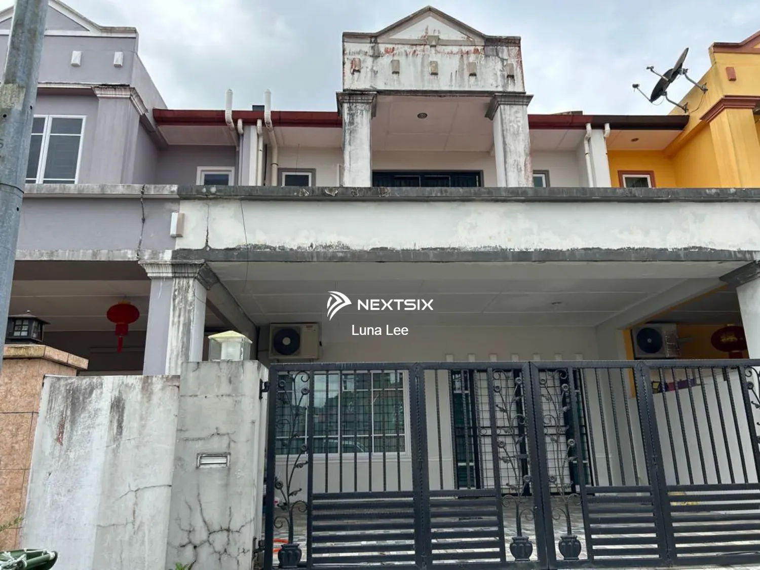 2-sty Terrace/Link House For Rent in Kuching Sarawak