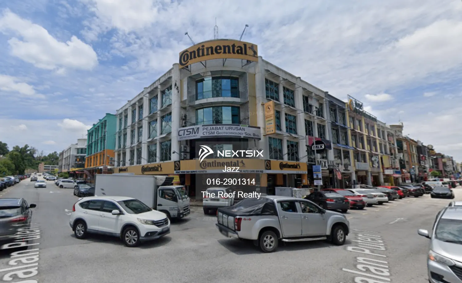Shop For Rent in Bandar Puteri Puchong Selangor