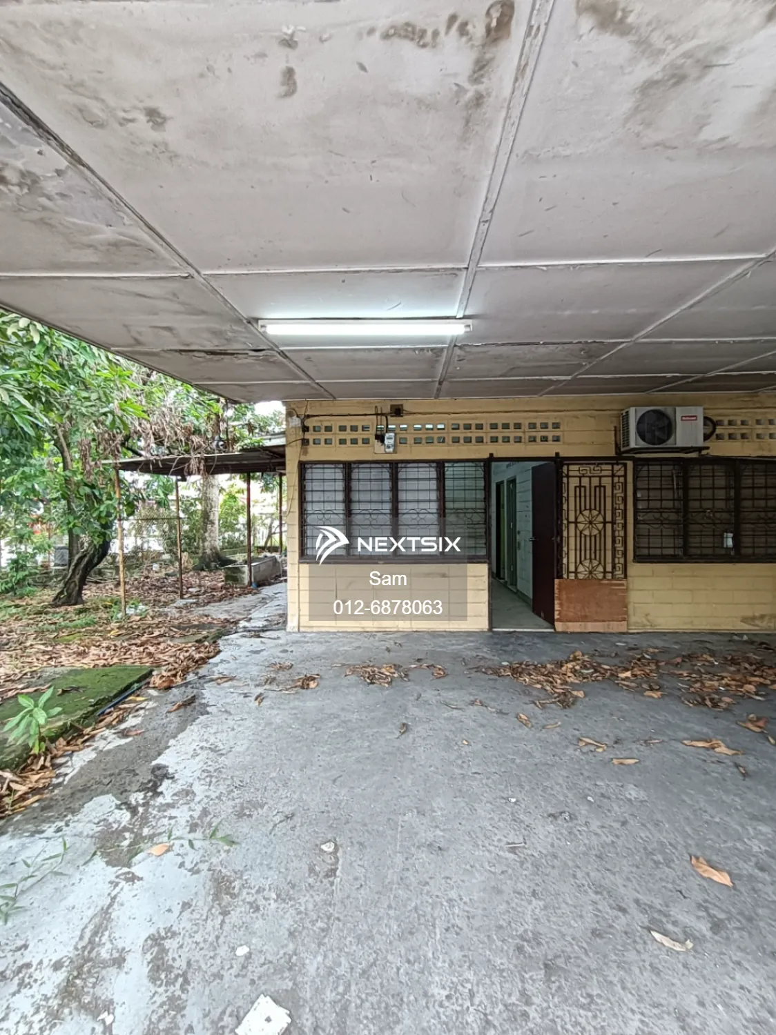 1-sty Terrace/Link House For Sale in Kepong Kuala Lumpur