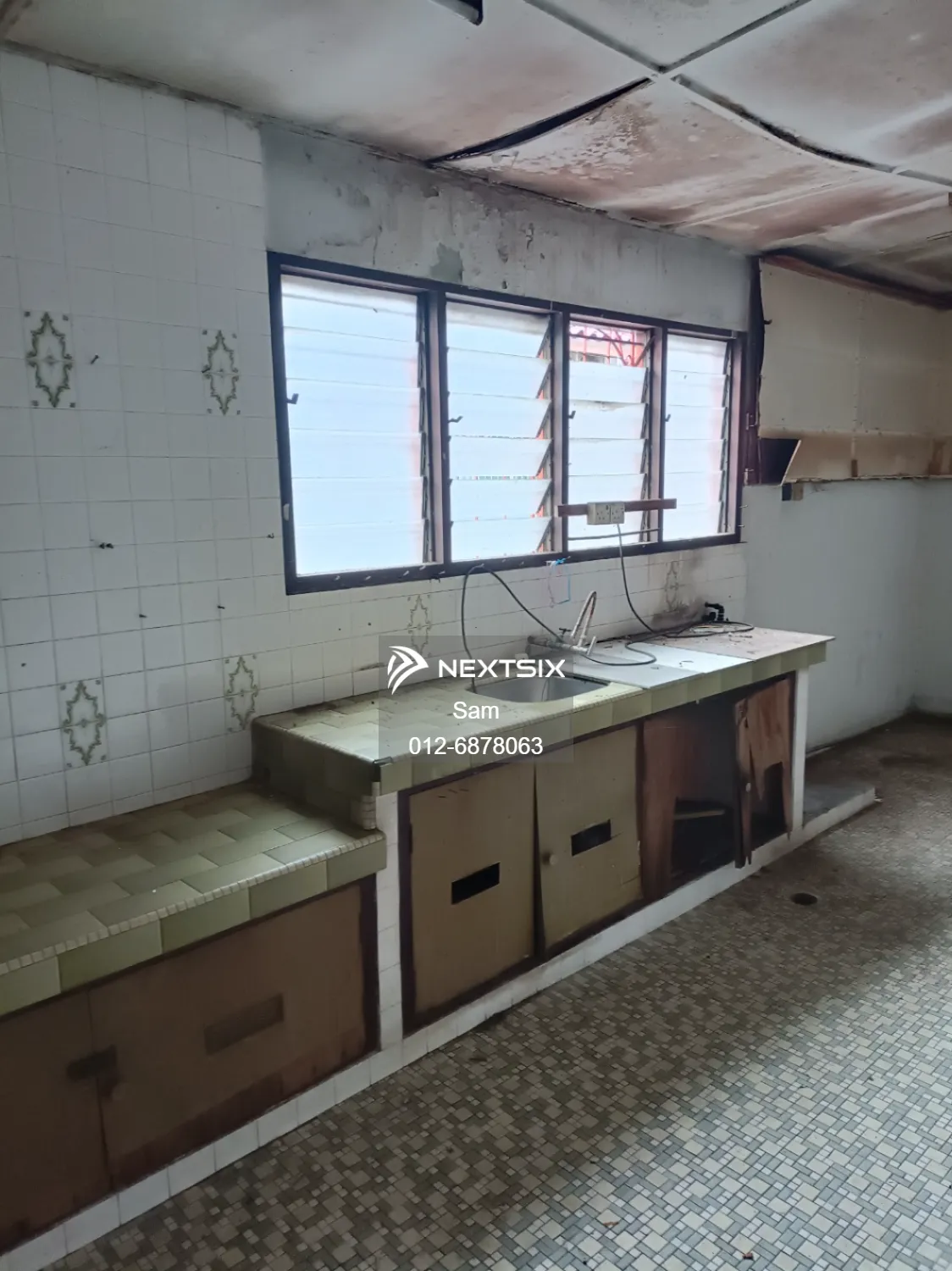 1-sty Terrace/Link House For Sale in Kepong Wilayah Persekutuan Kuala Lumpur - Image 6