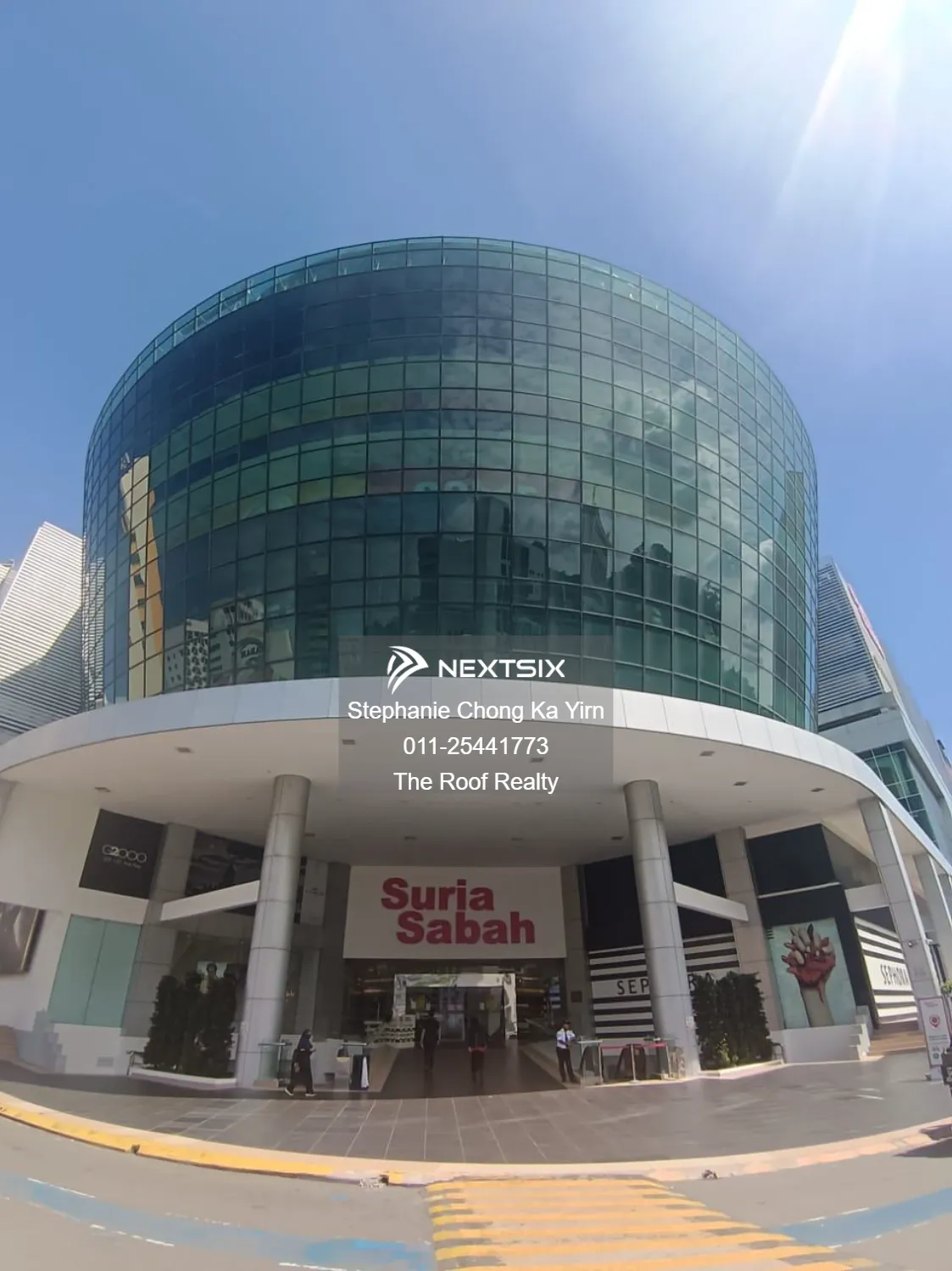 Retail Space For Sale in Kota Kinabalu Sabah