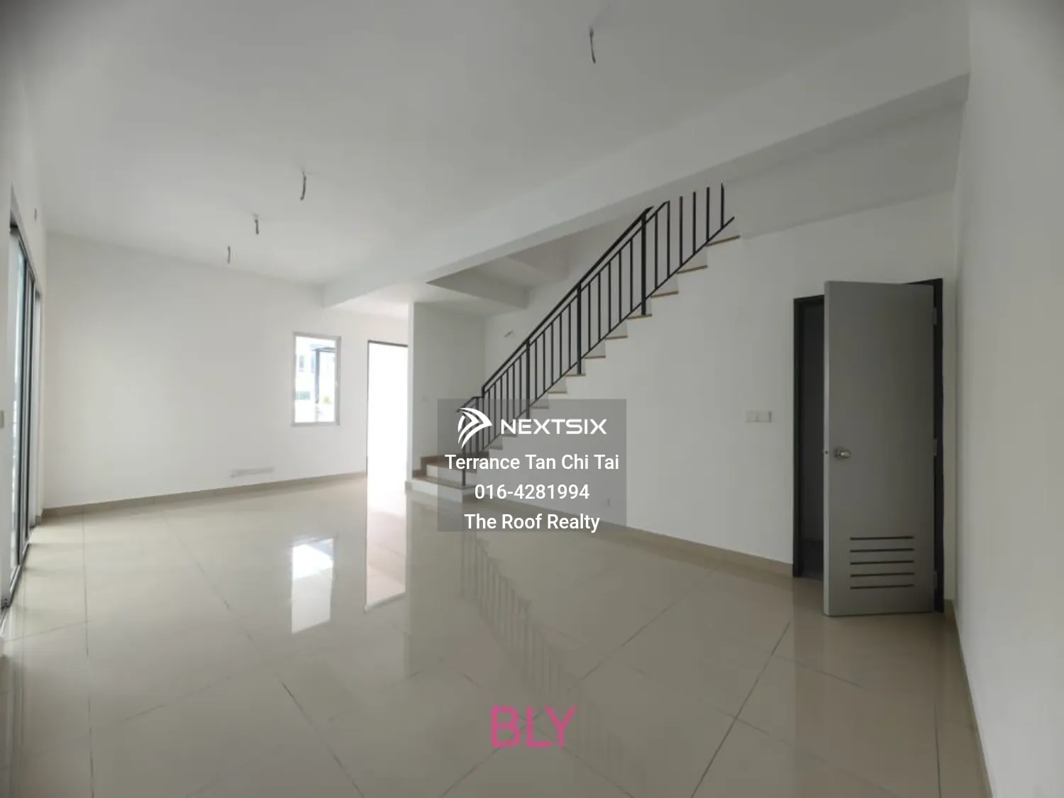 2-sty Terrace/Link House For Rent in Klang Selangor