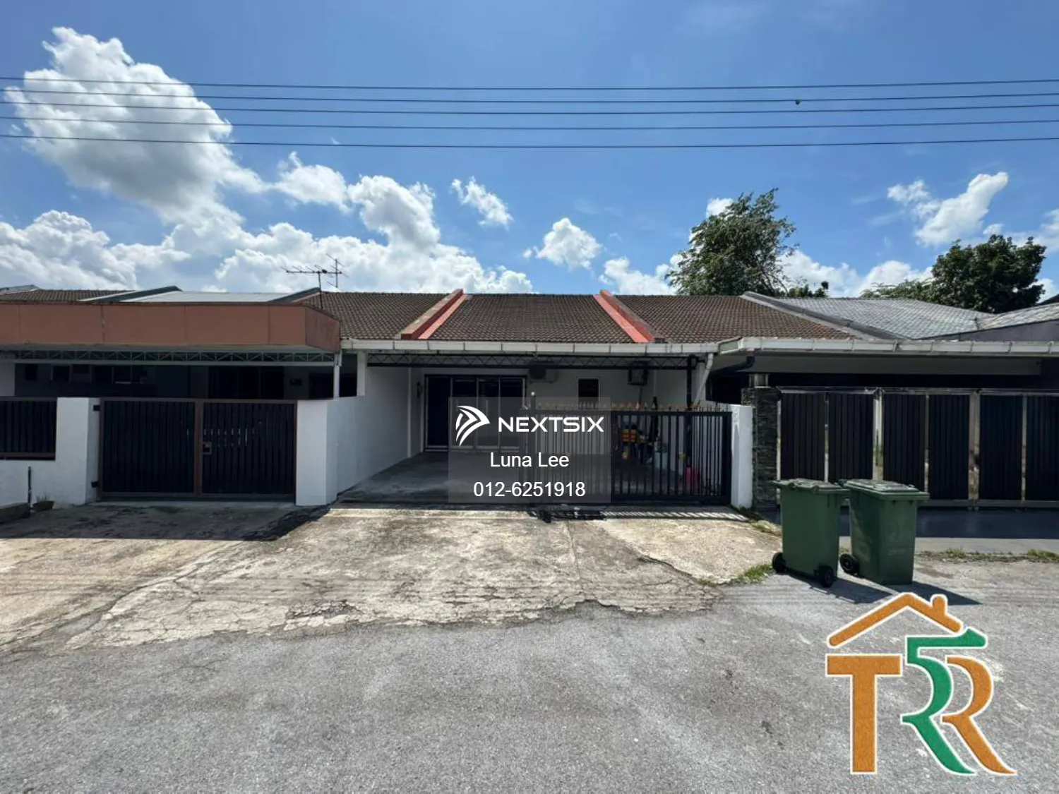 1-sty Terrace/Link House For Sale in Kuching Sarawak