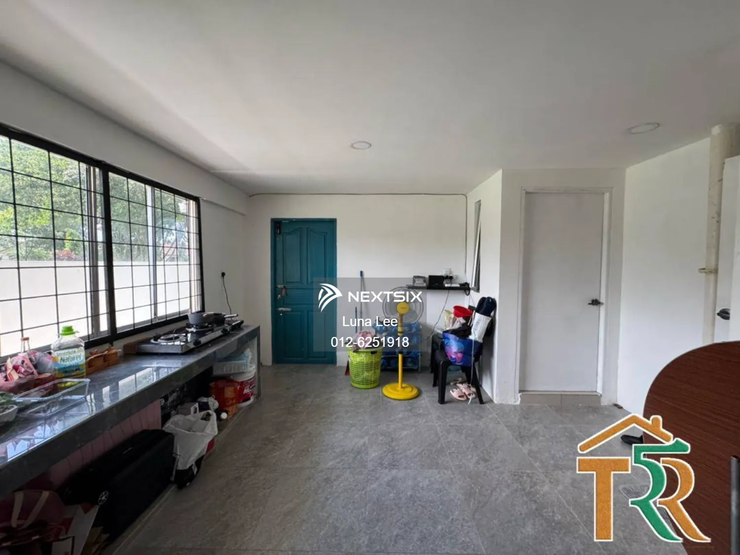 1-sty Terrace/Link House For Sale in Kuching Sarawak - Image 11