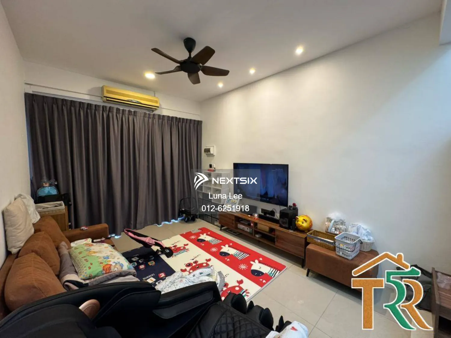 1-sty Terrace/Link House For Sale in Kuching Sarawak - Image 5