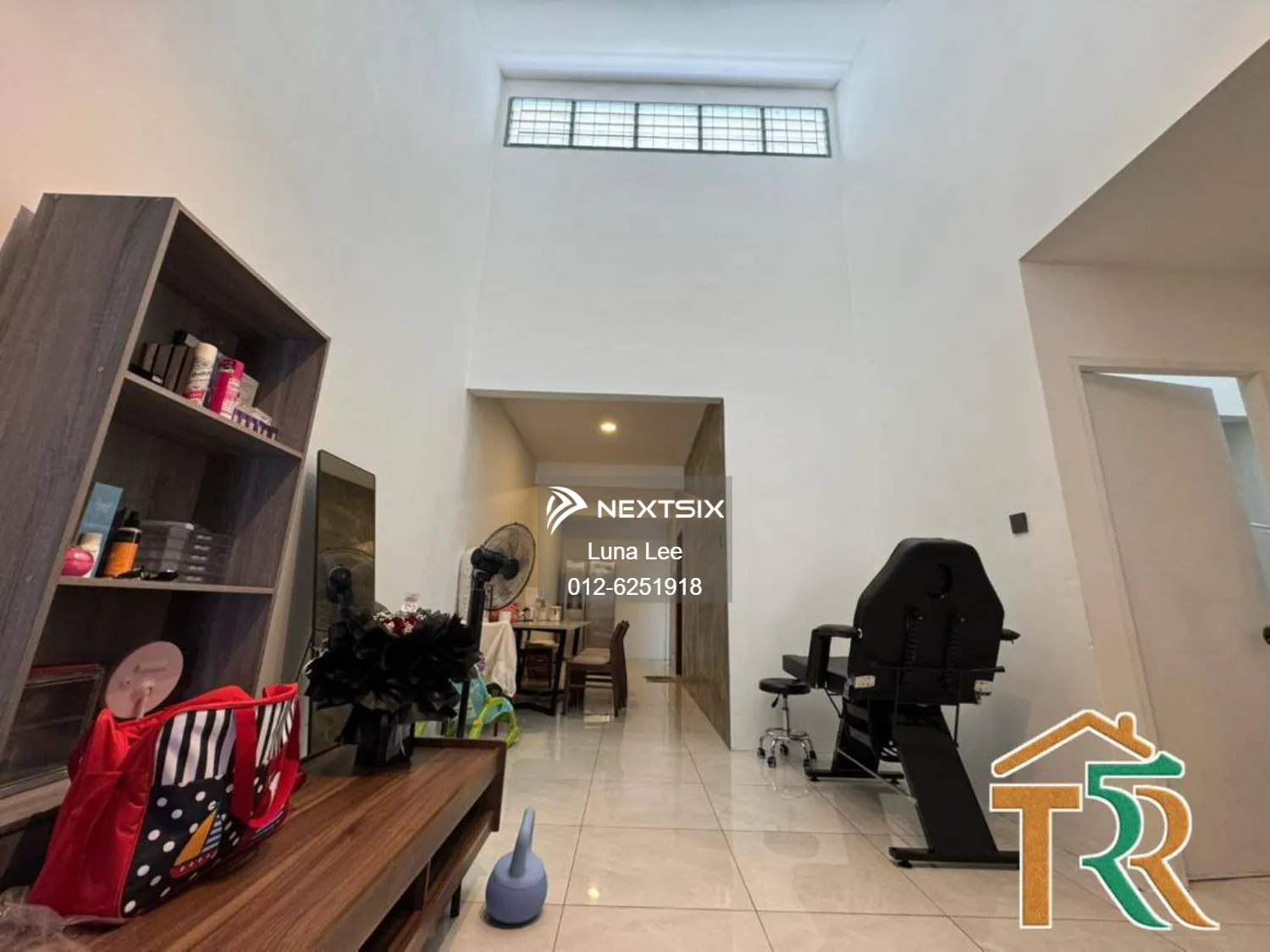 1-sty Terrace/Link House For Sale in Kuching Sarawak - Image 6