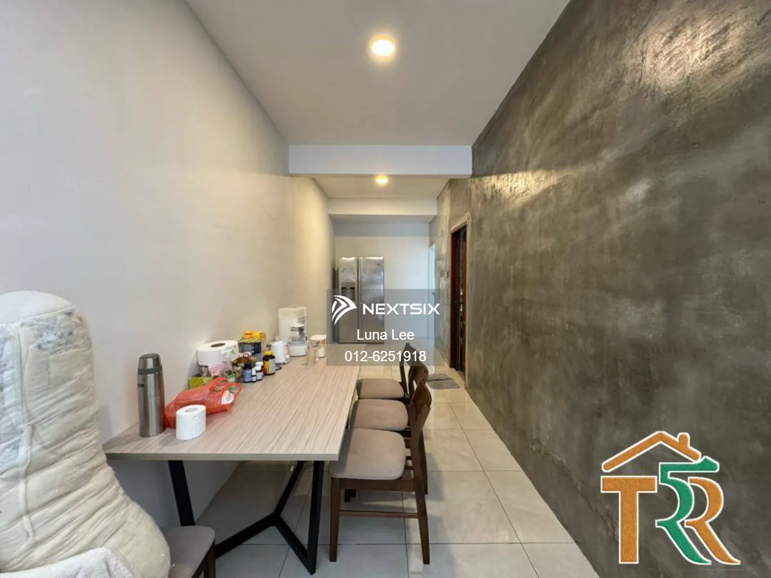 1-sty Terrace/Link House For Sale in Kuching Sarawak - Image 7