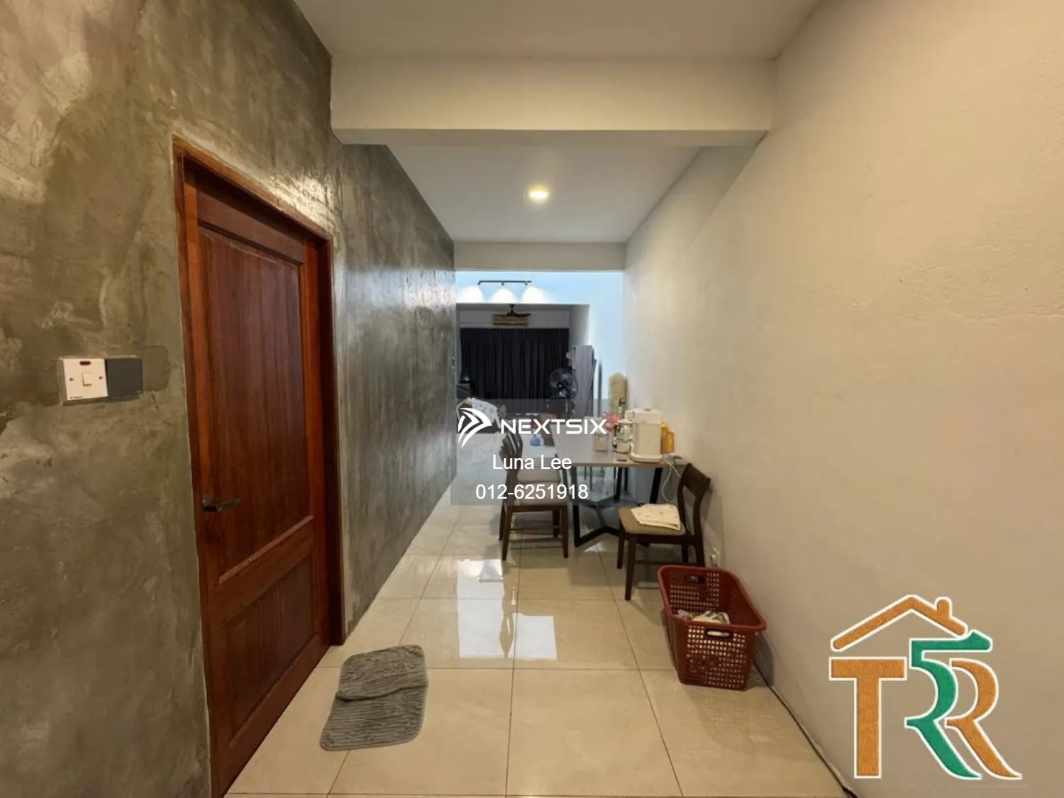 1-sty Terrace/Link House For Sale in Kuching Sarawak - Image 8