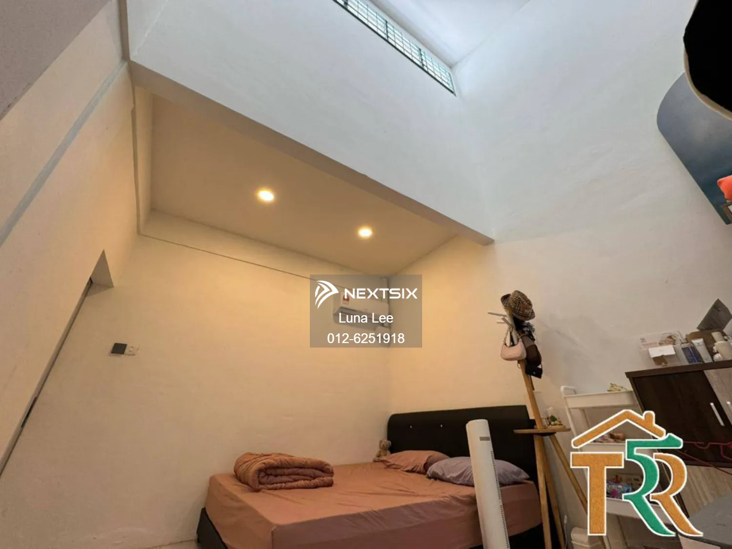 1-sty Terrace/Link House For Sale in Kuching Sarawak - Image 9