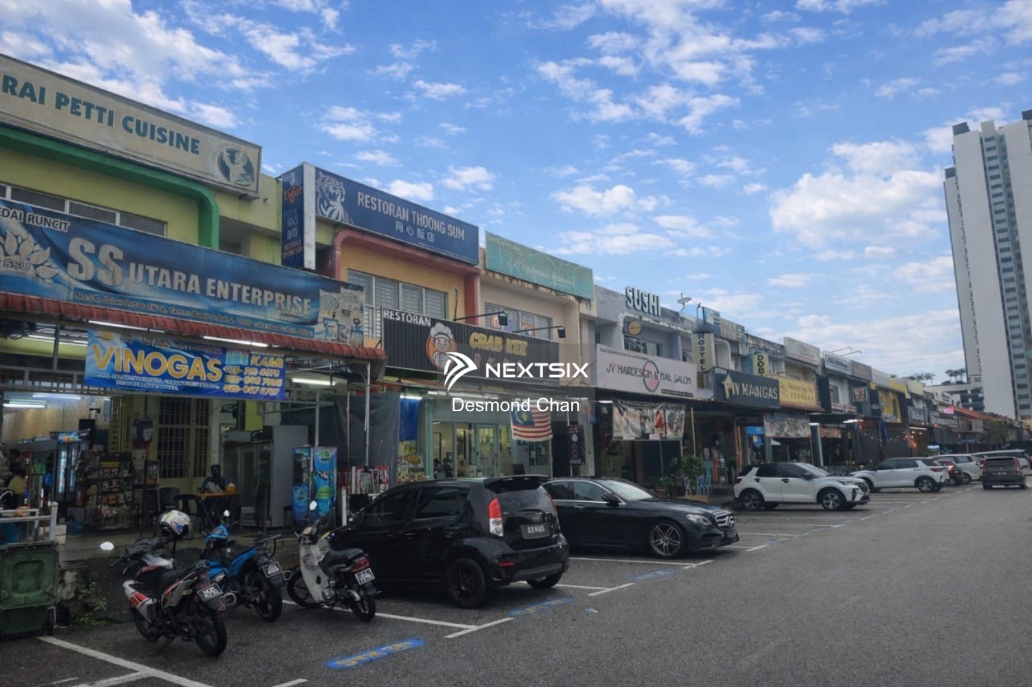 Shop For Sale in Iskandar Puteri (Nusajaya) Johor
