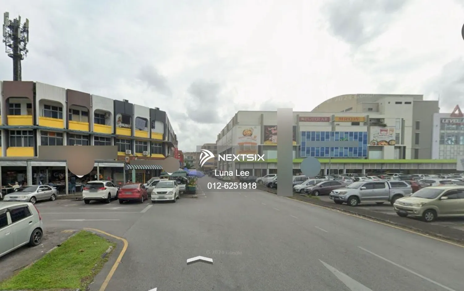 Shop For Sale in Kuching Sarawak