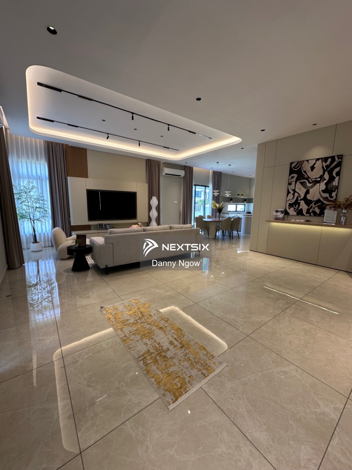 Semi-detached House For Sale in Batu Pahat Johor