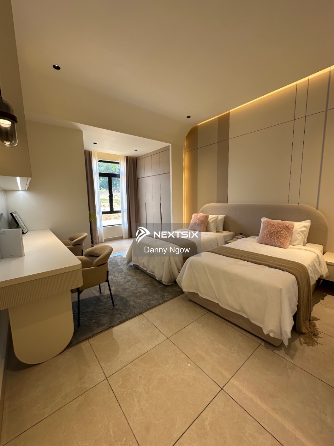 Semi-detached House For Sale in Batu Pahat Johor - Image 10