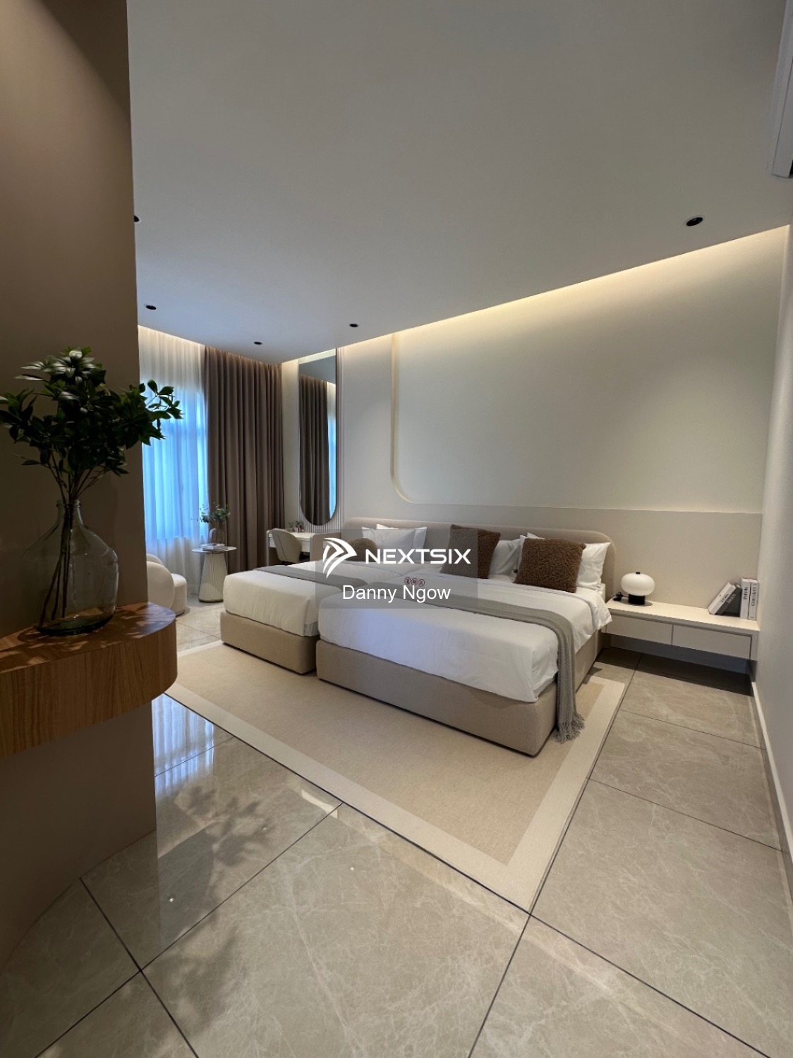 Semi-detached House For Sale in Batu Pahat Johor - Image 5