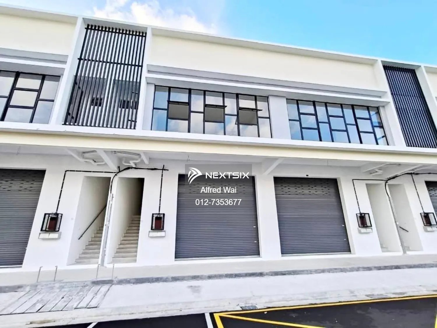 Light Industrial For Rent in Skudai Johor